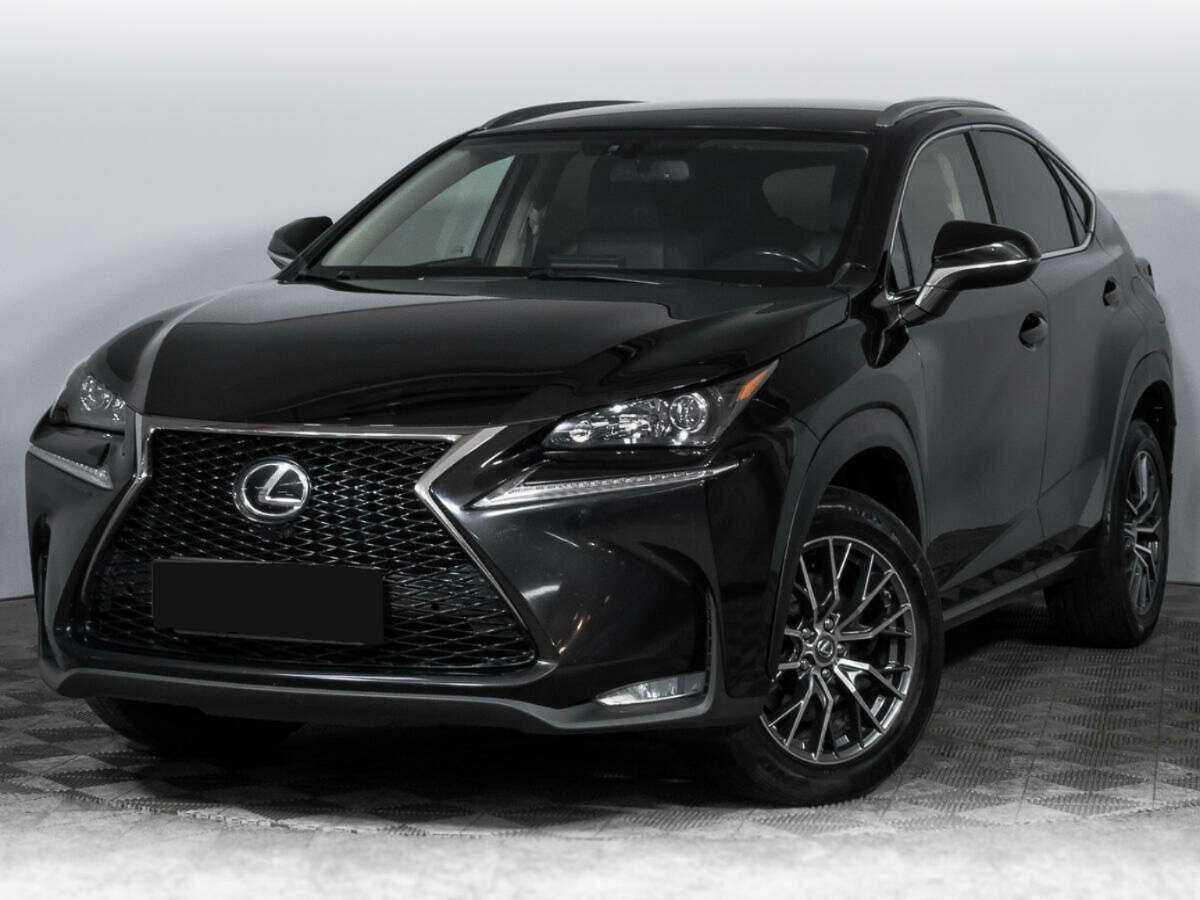 Lexus NX