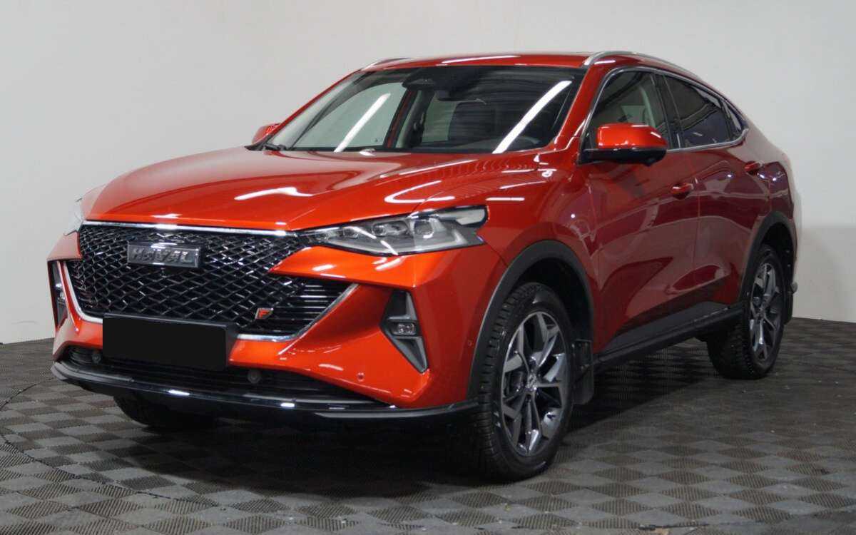 Haval F7x