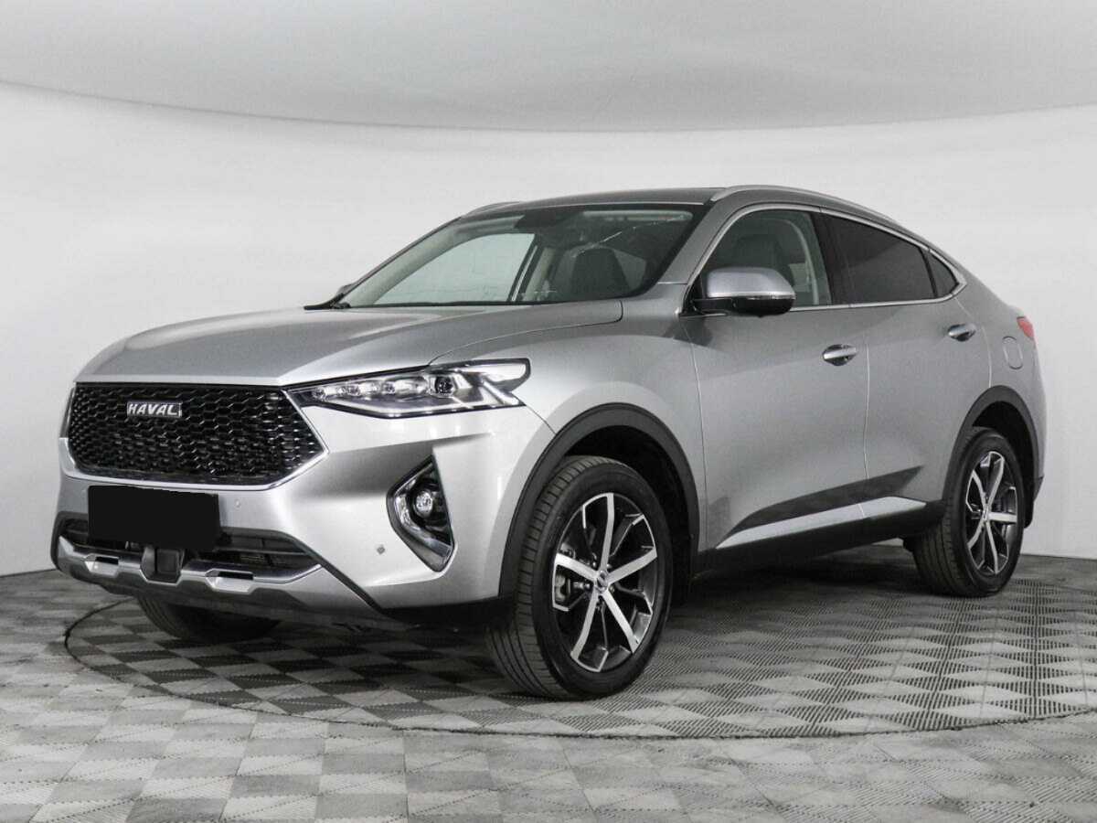 Haval F7x