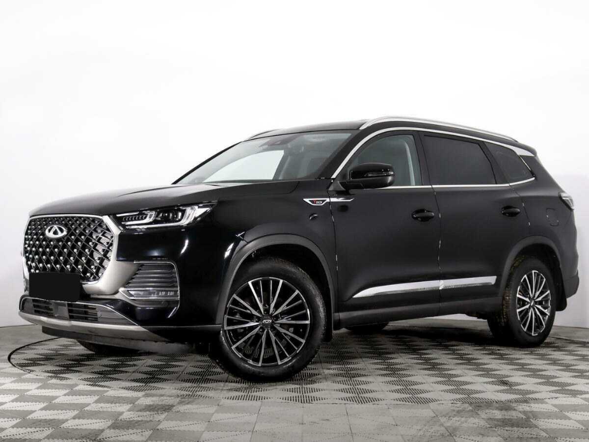 Chery Tiggo 8 Pro Max