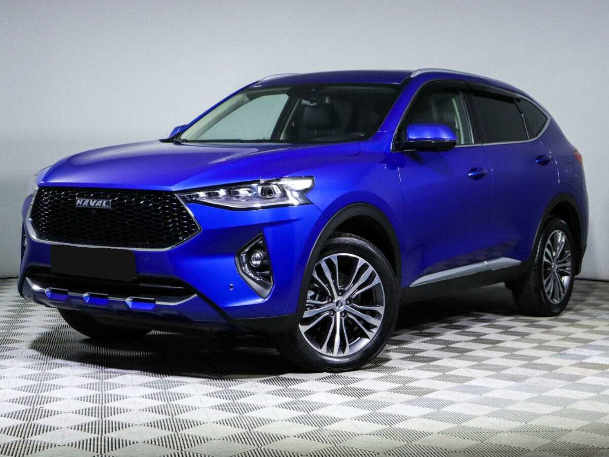 Haval F7