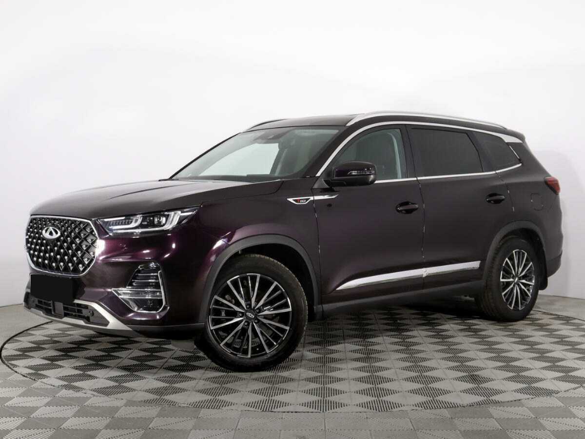 Chery Tiggo 8 Pro
