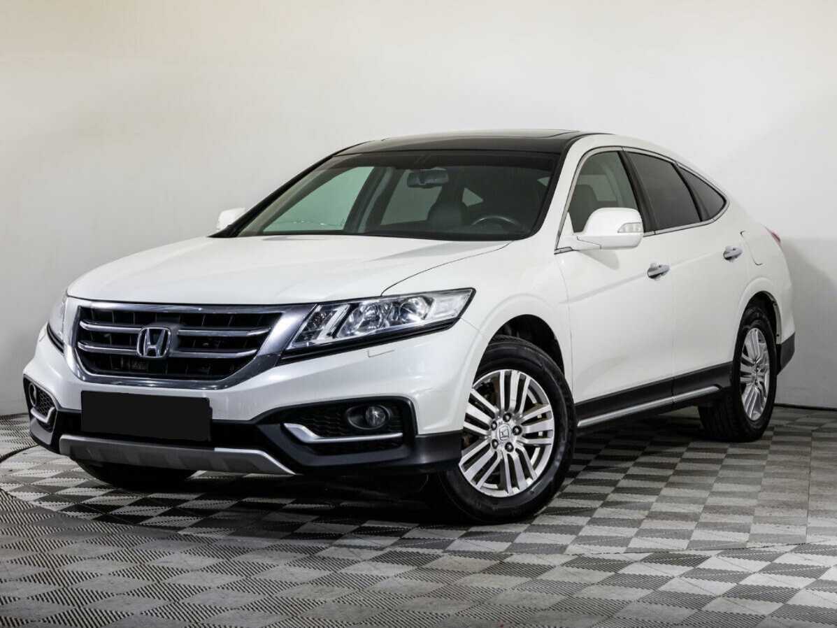 Honda Crosstour