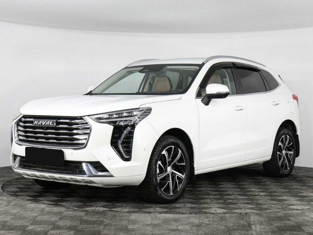 Haval Jolion