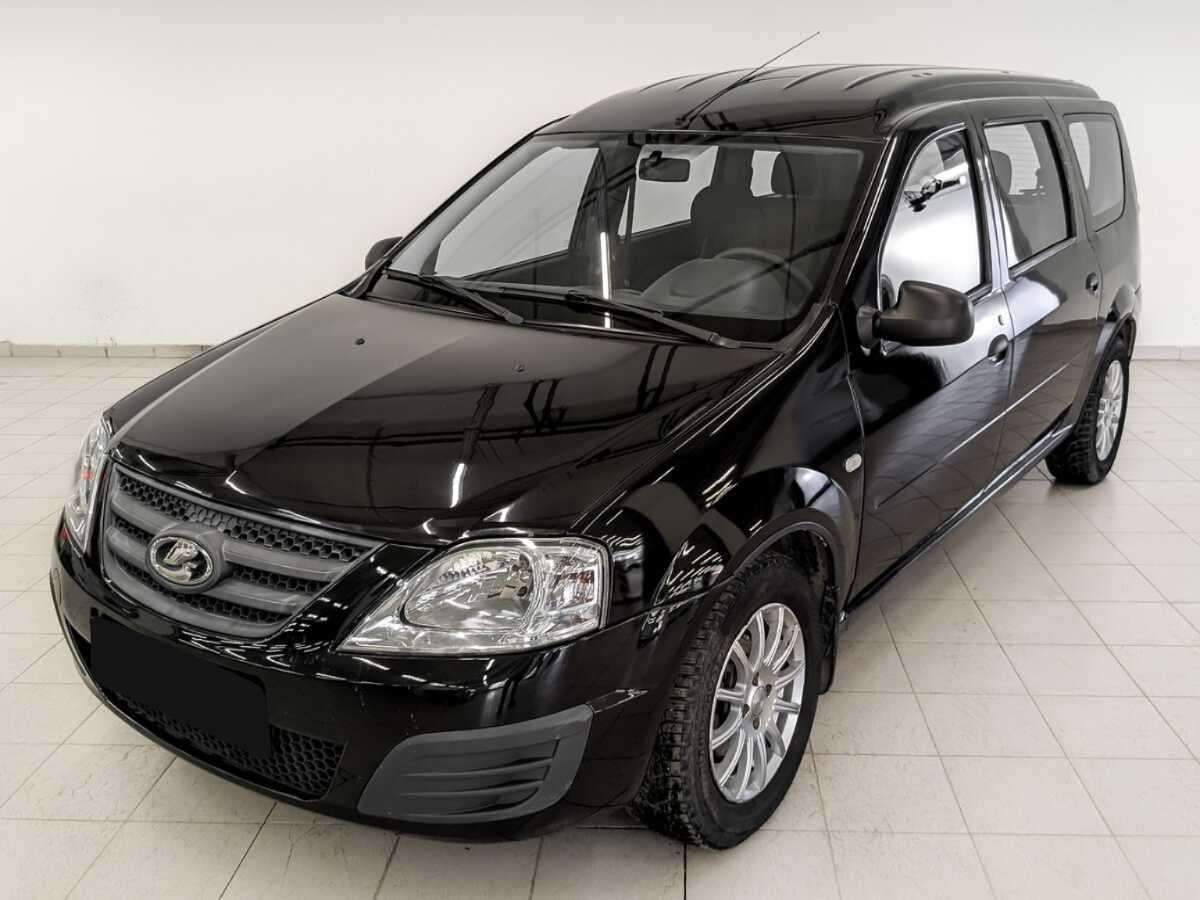 Lada (ВАЗ) Largus