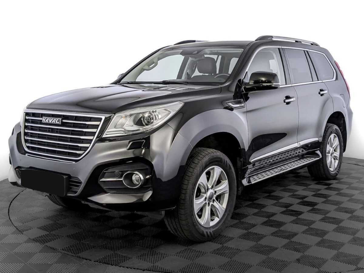 Haval H9