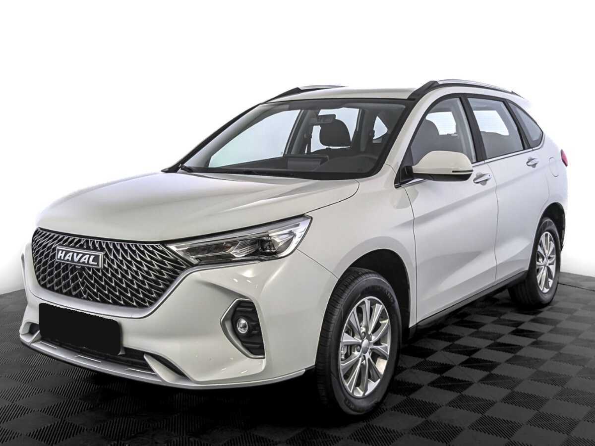 Haval M6