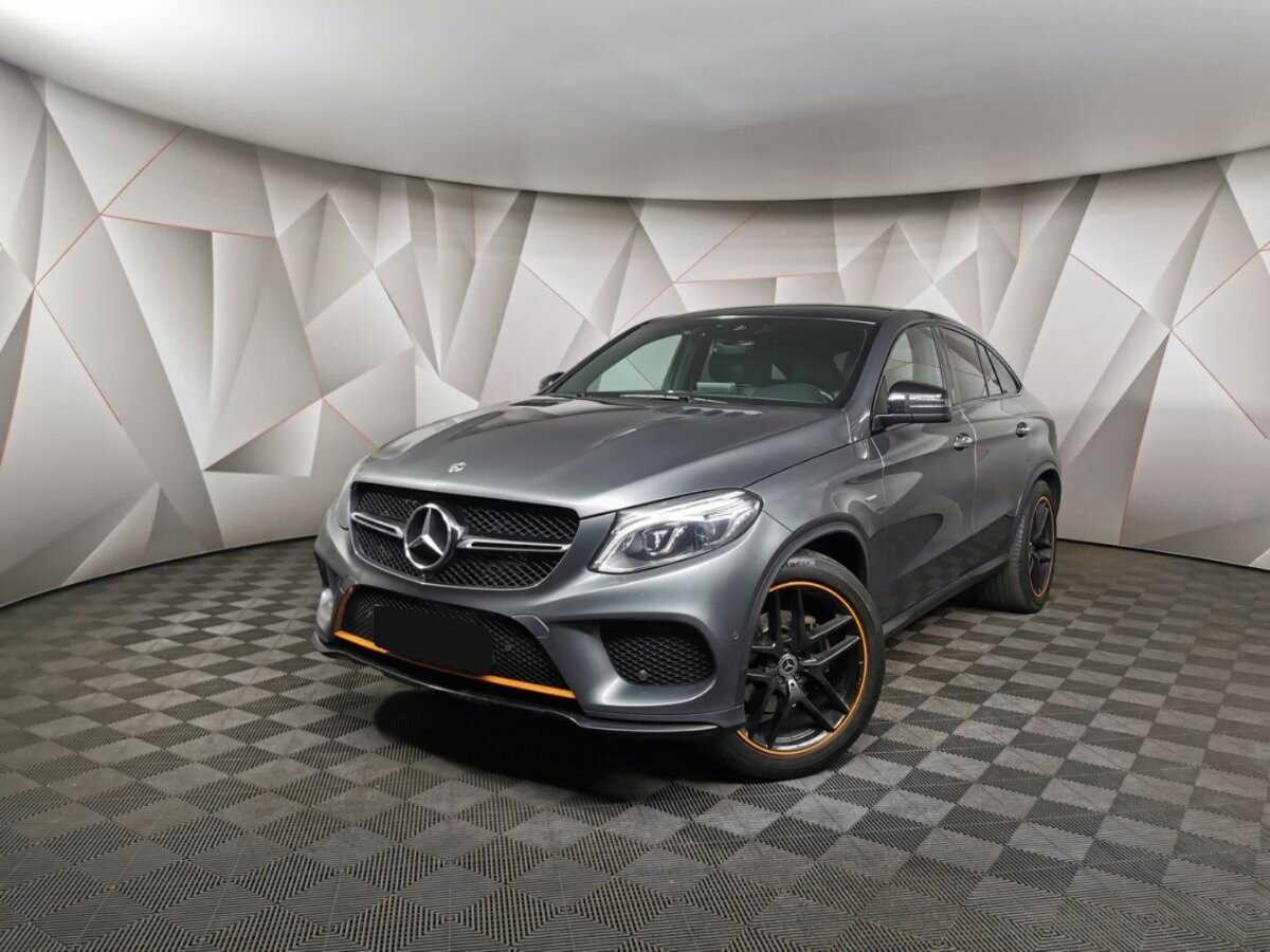 Mercedes-Benz GLE Coupe