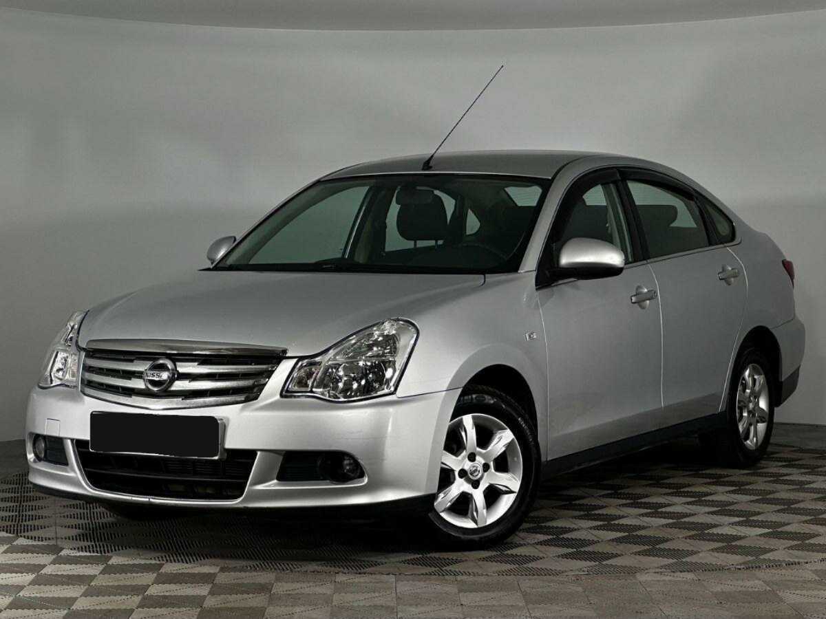 Nissan Almera