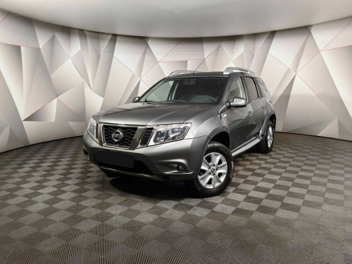 Nissan Terrano