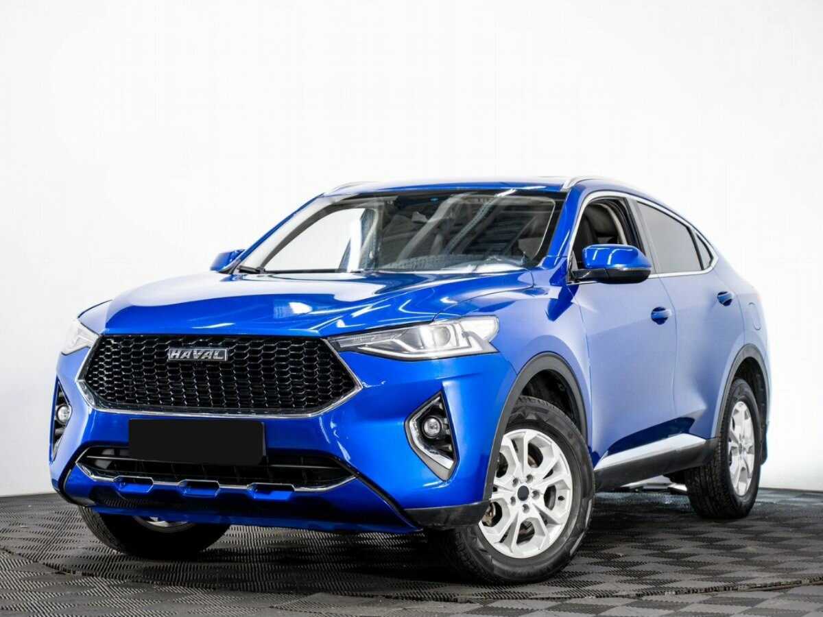 Haval F7x