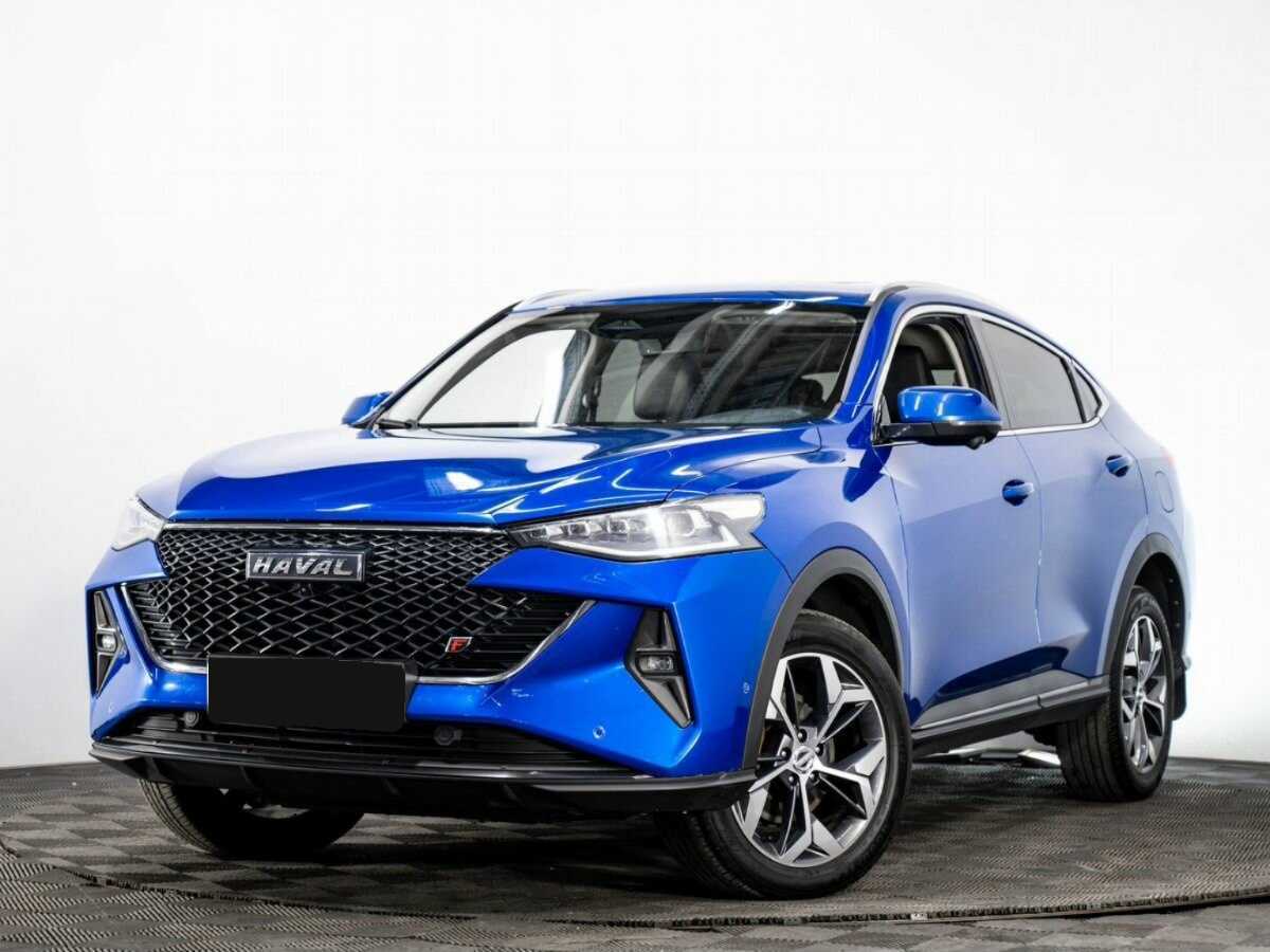 Haval F7x