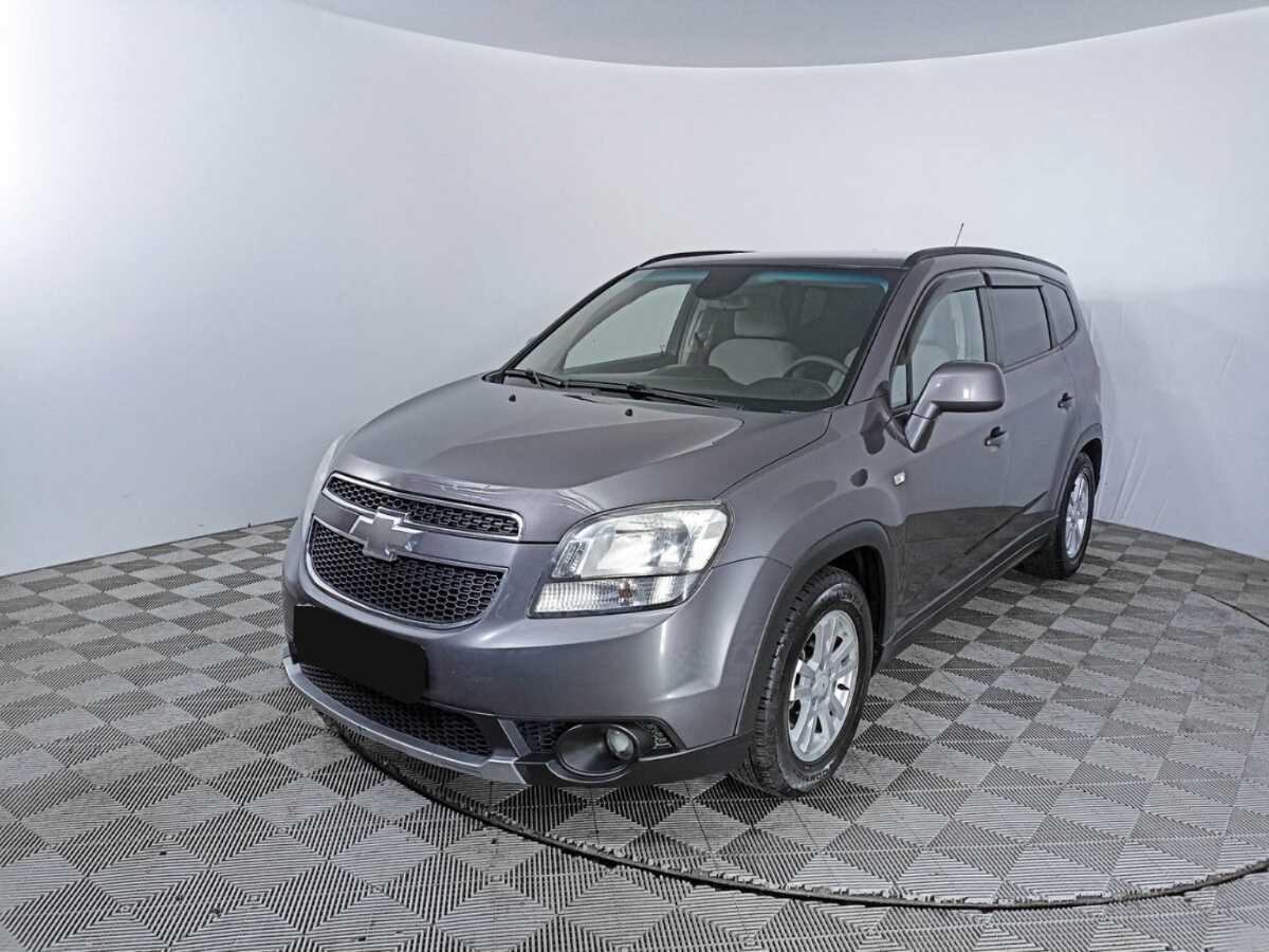 Chevrolet Orlando