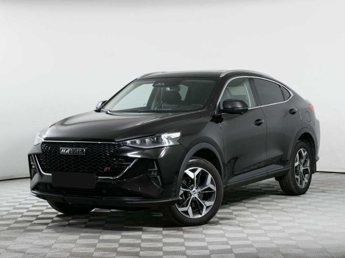 Haval F7x