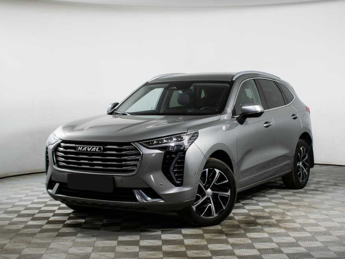 Haval Jolion