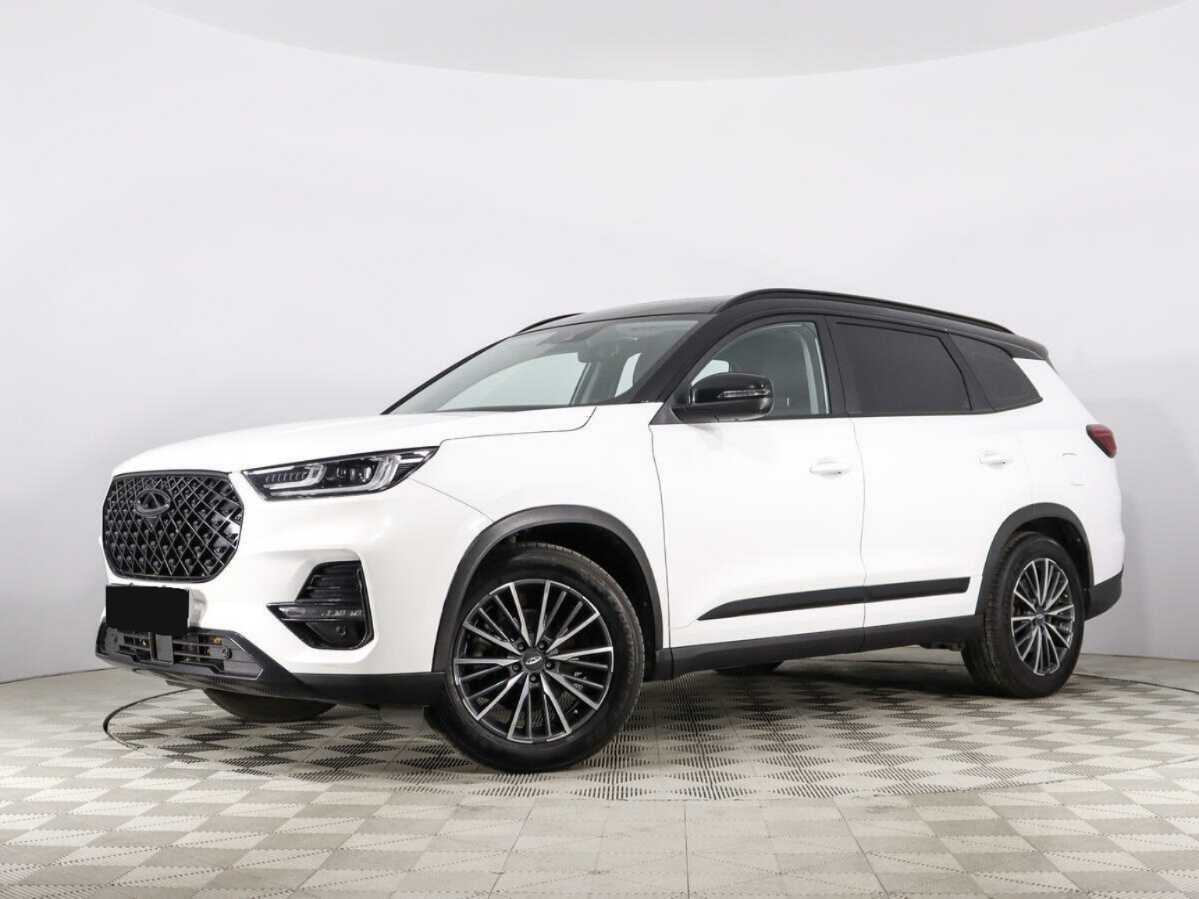 Chery Tiggo 8 Pro