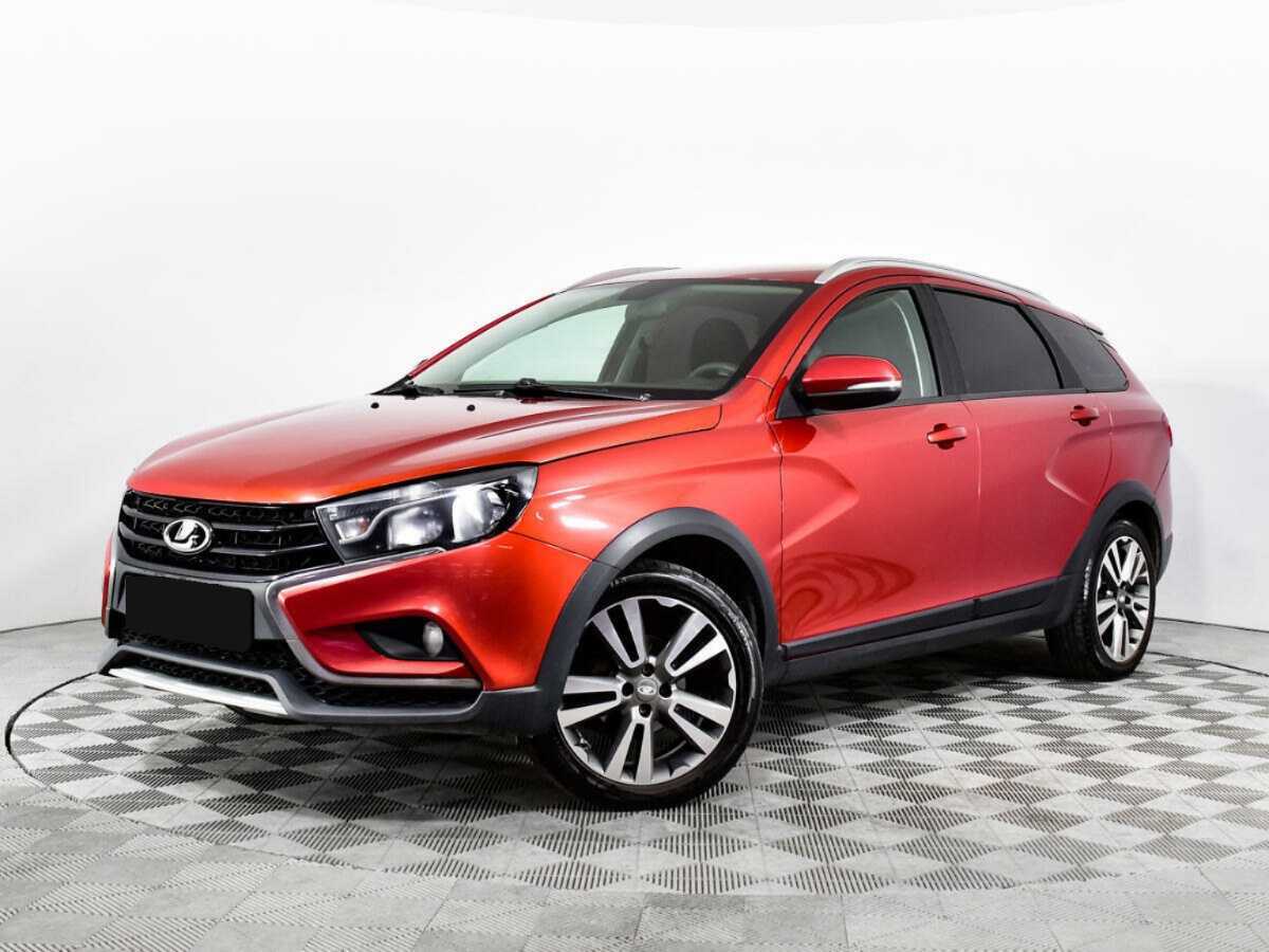 Lada (ВАЗ) Vesta
