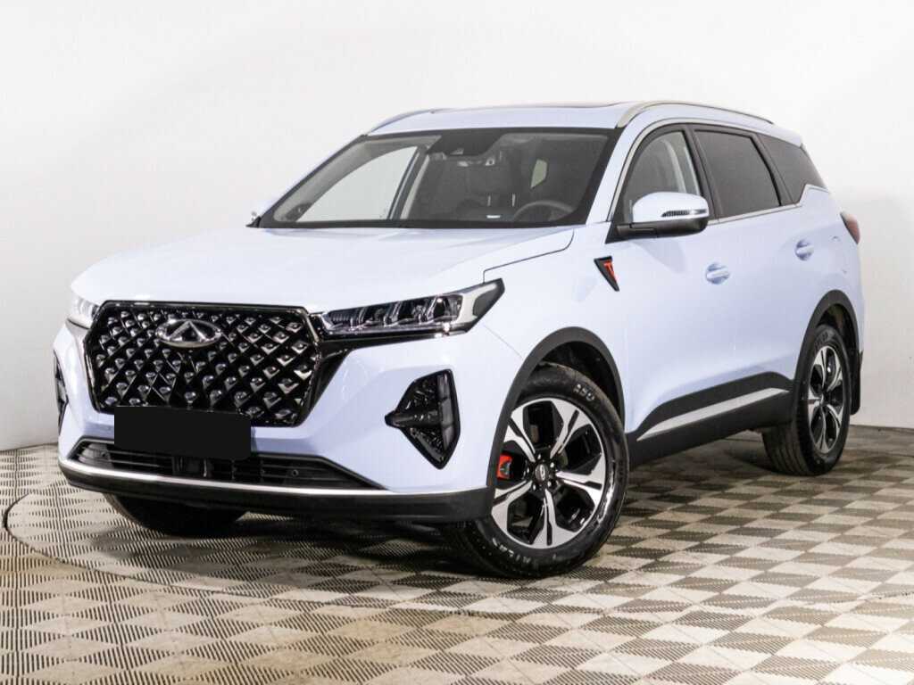 Chery Tiggo 7 Pro Max