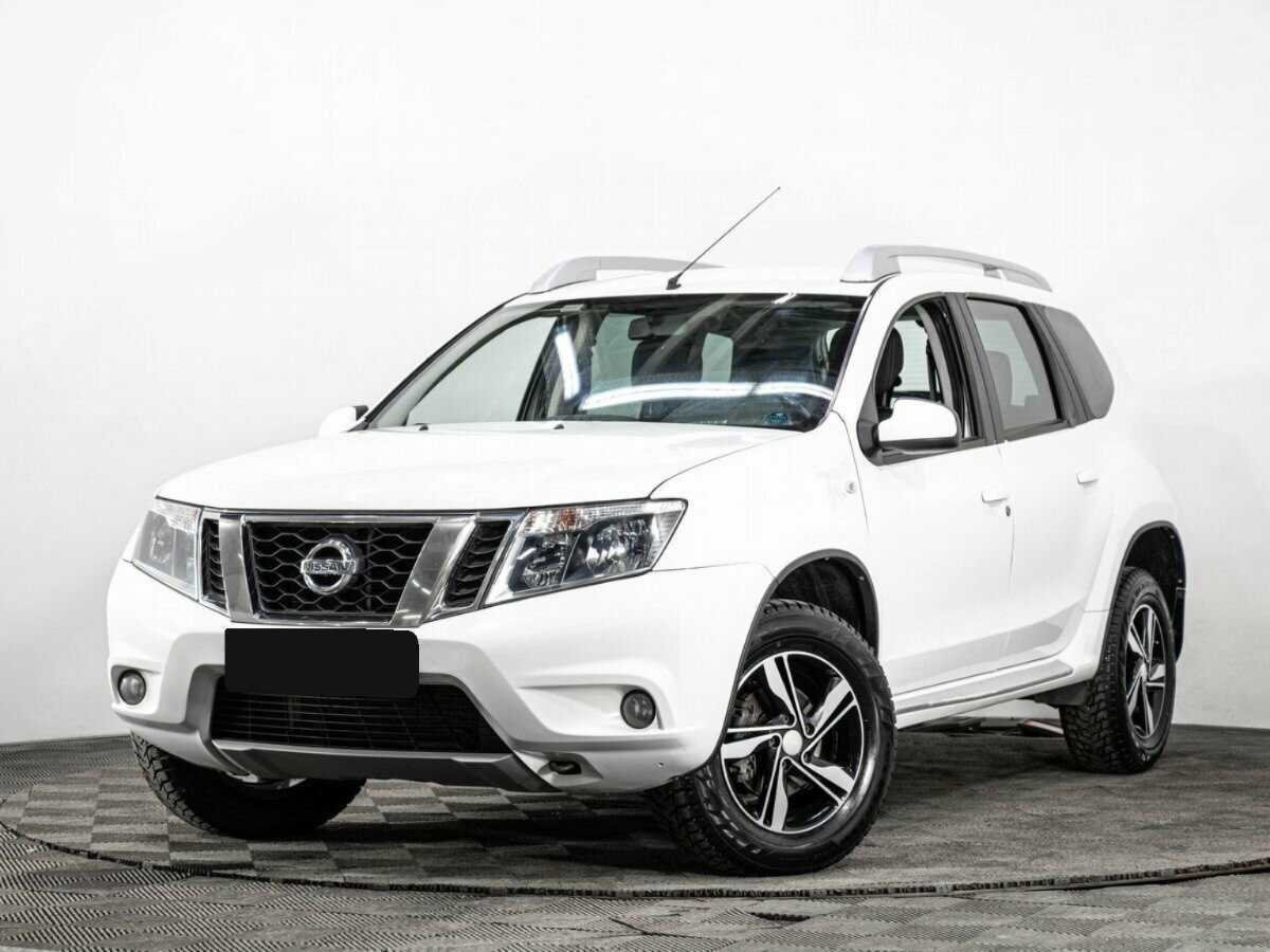 Nissan Terrano