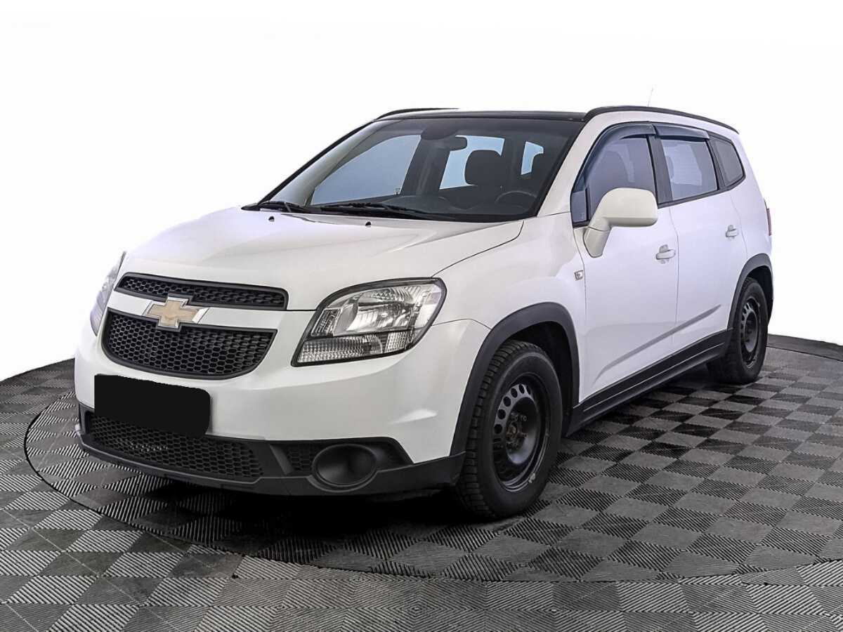 Chevrolet Orlando