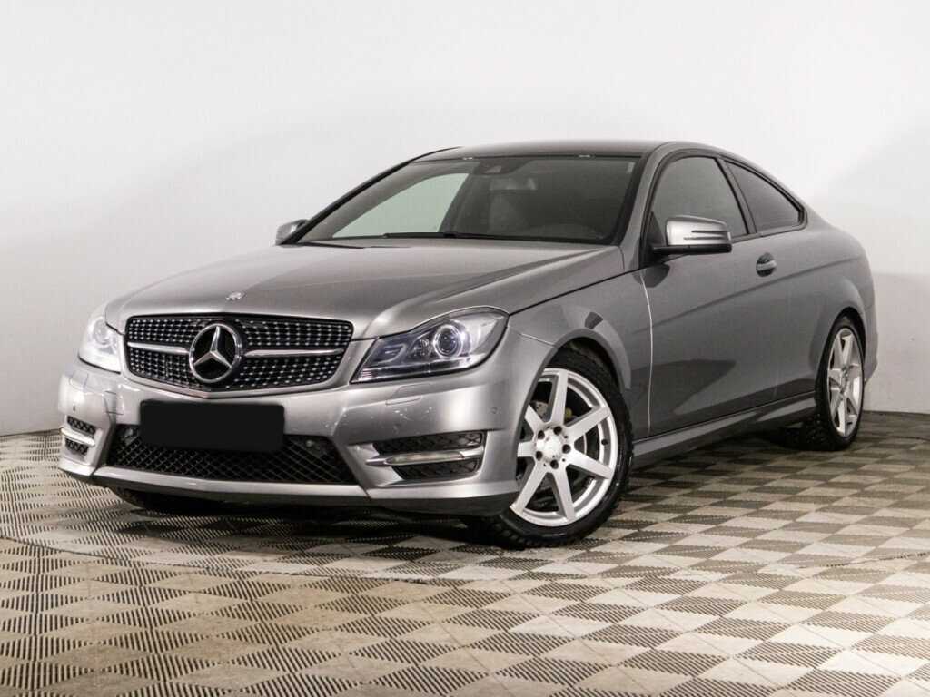 Mercedes-Benz C-Класс
