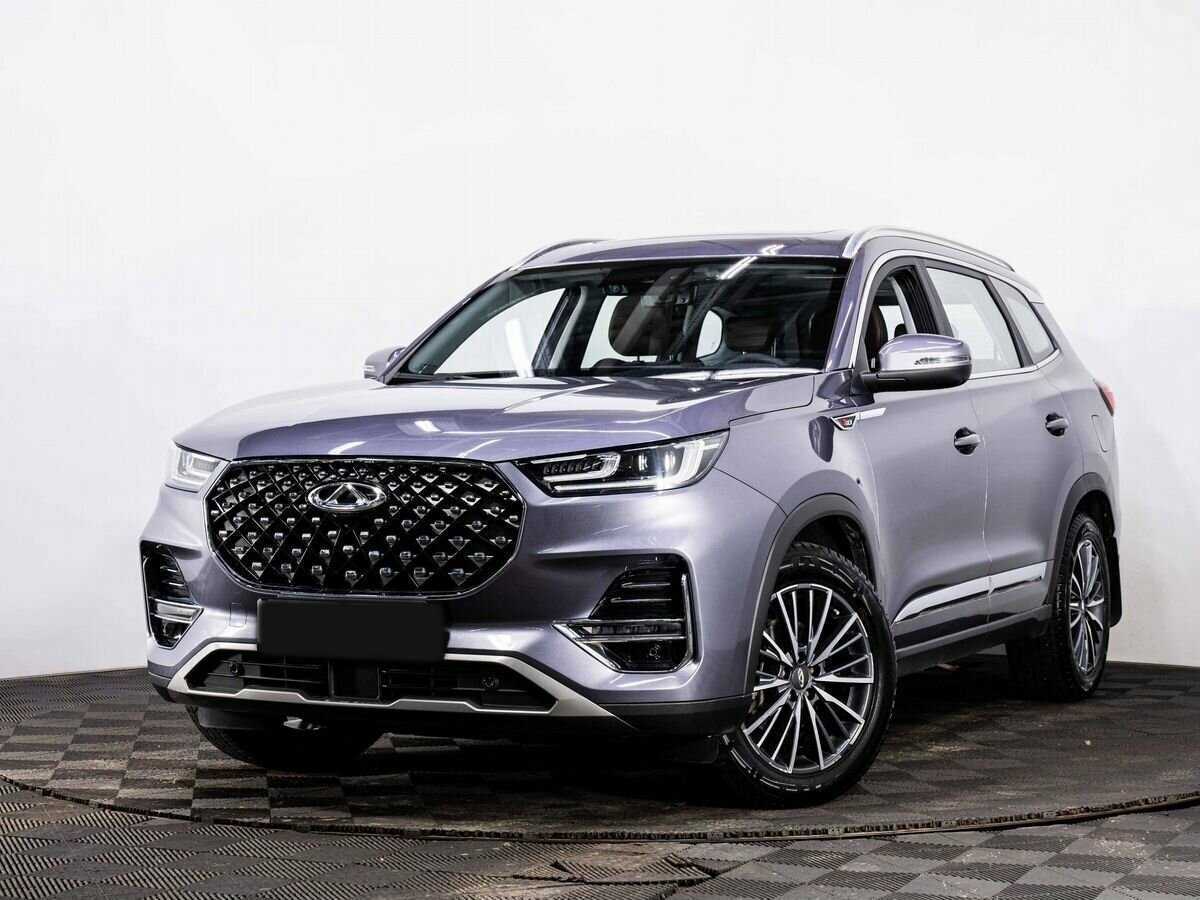 Chery Tiggo 8 Pro