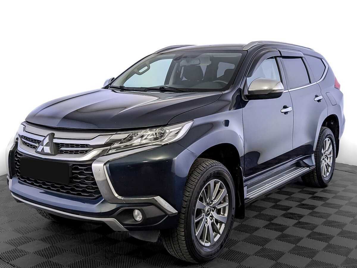 Mitsubishi Pajero Sport