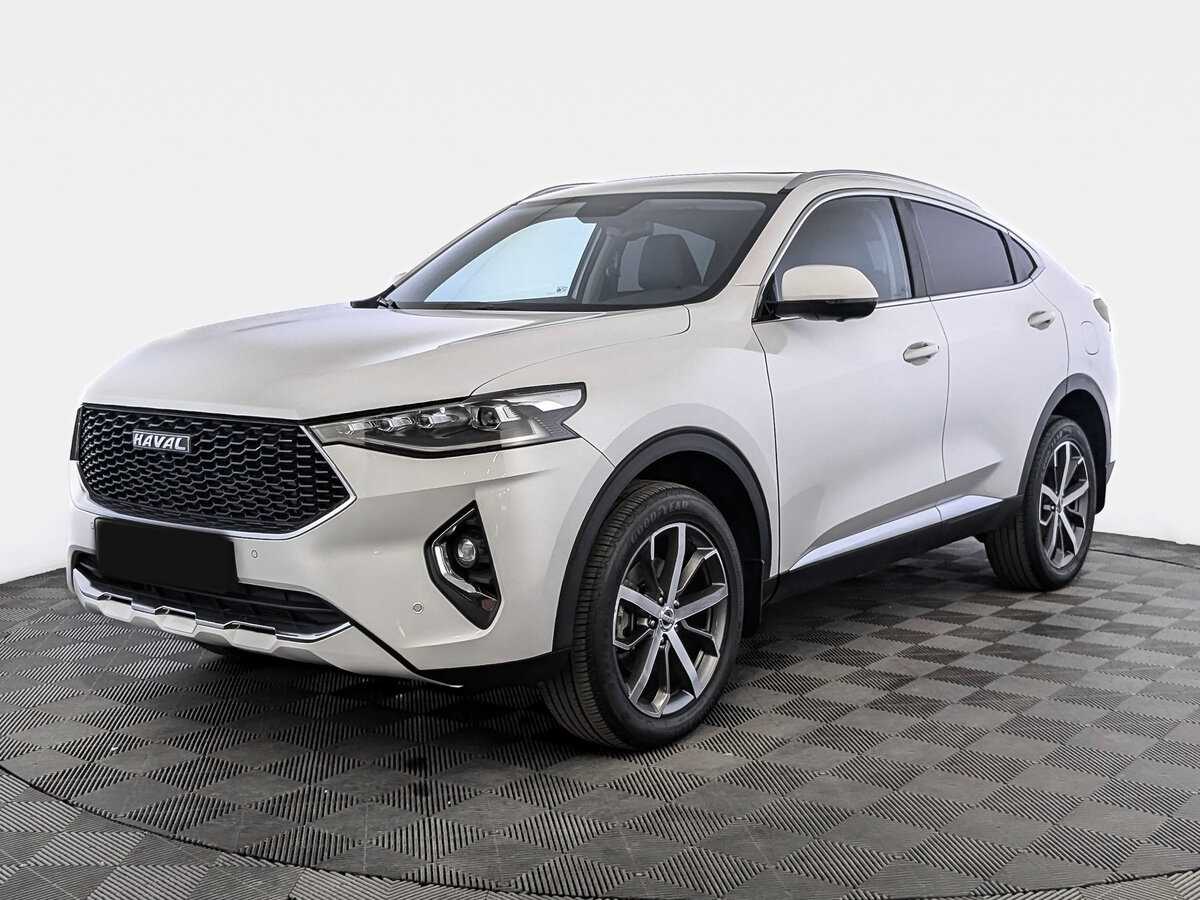 Haval F7x
