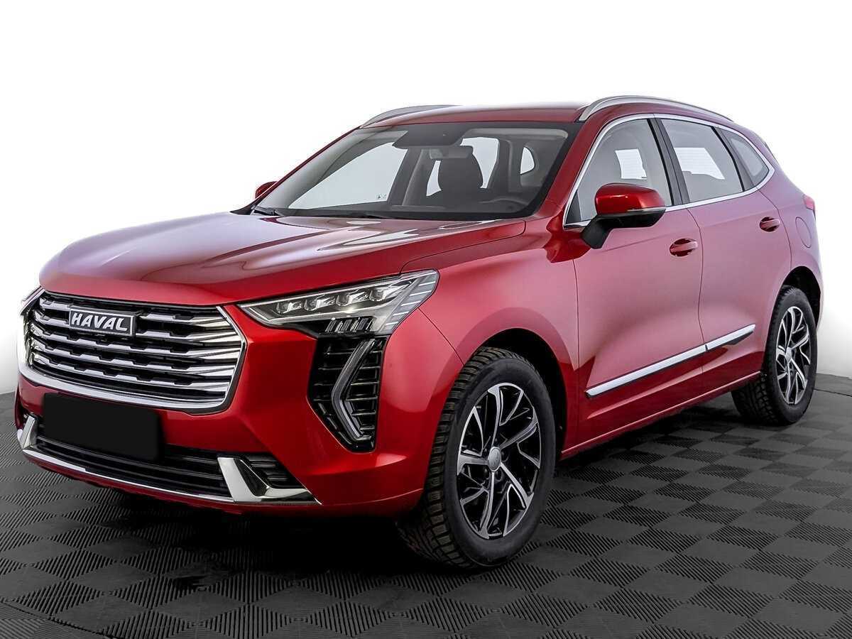 Haval Jolion