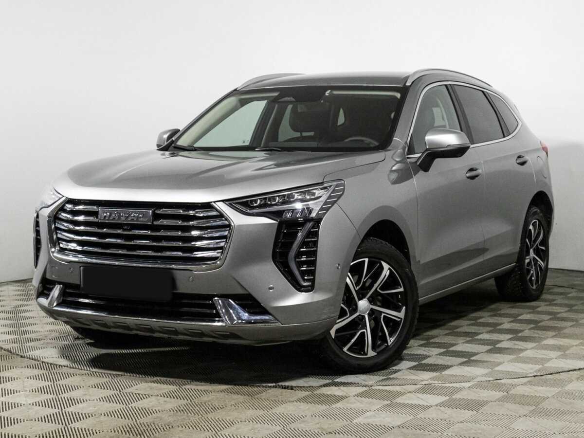 Haval Jolion