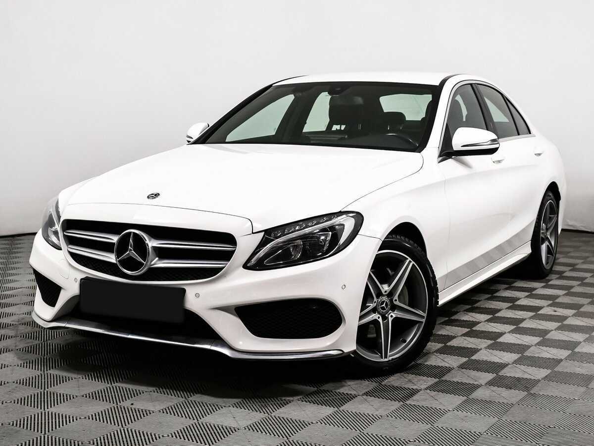 Mercedes-Benz C-Класс