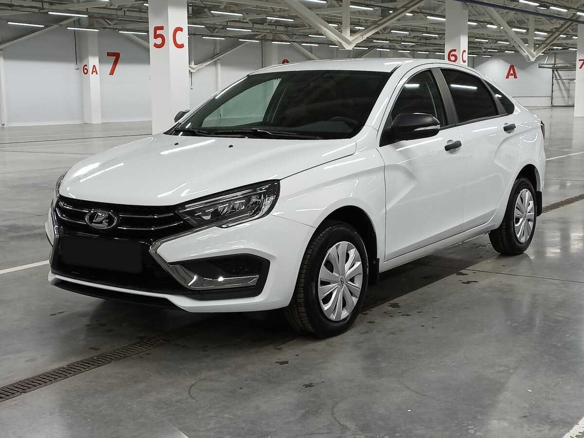 Lada (ВАЗ) Vesta