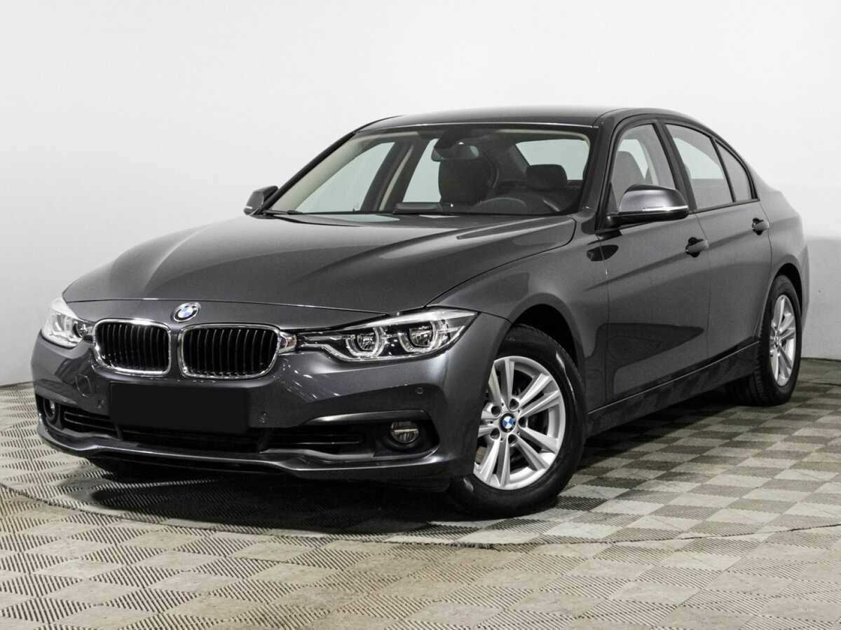 BMW 3 серии