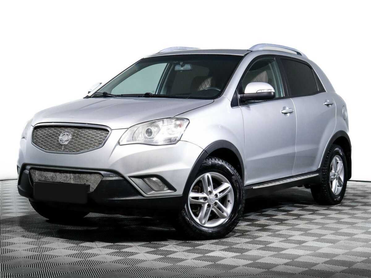 SsangYong Actyon