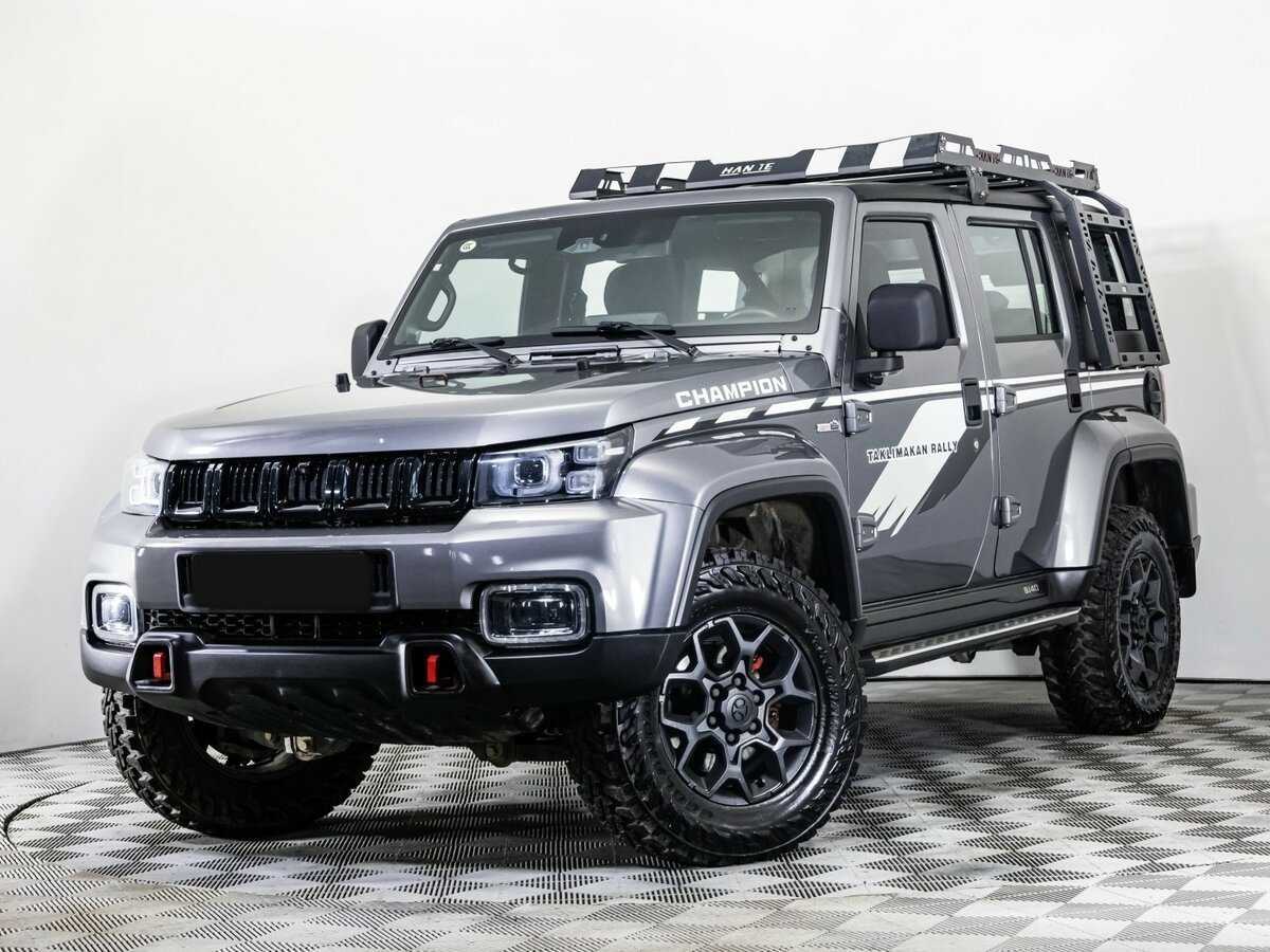 BAIC BJ40