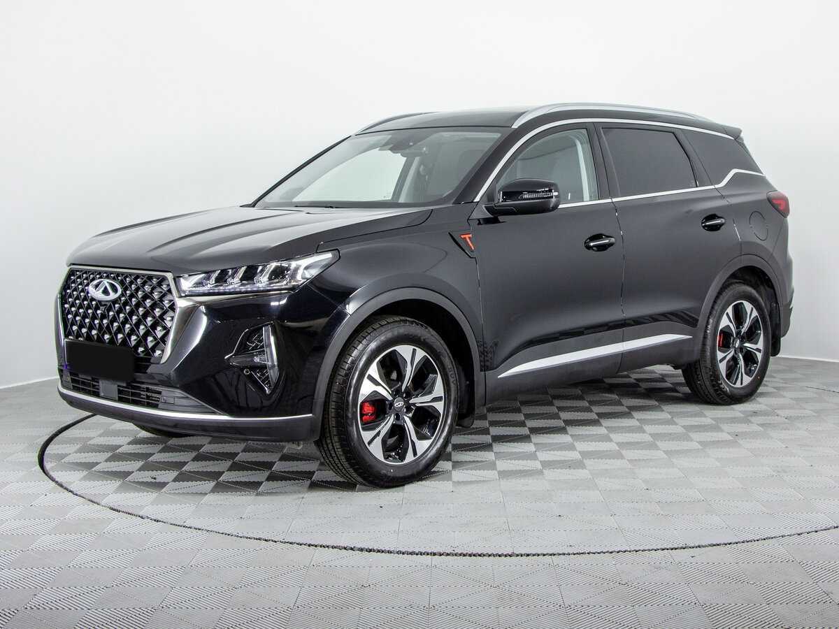 Chery Tiggo 7 Pro Max