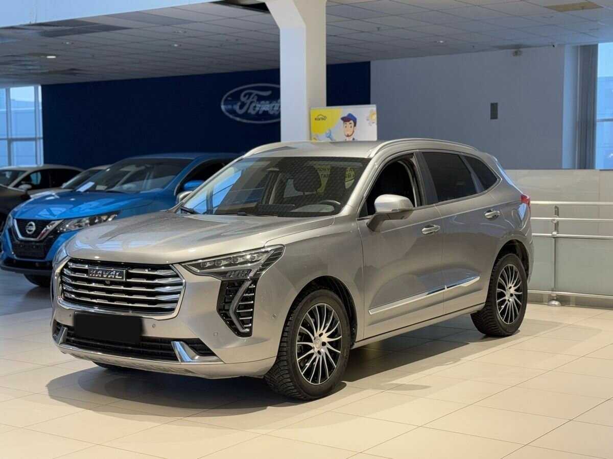 Haval Jolion