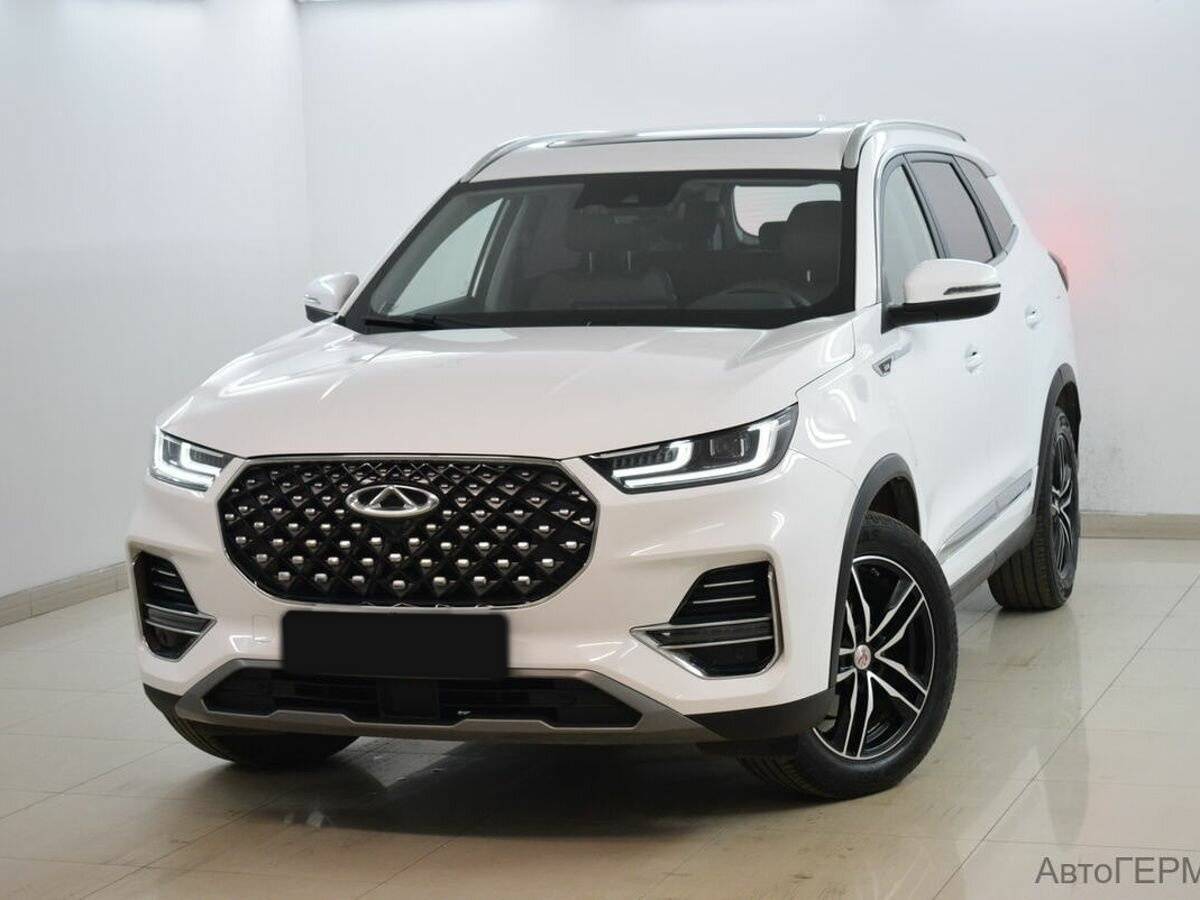 Chery Tiggo 8 Pro