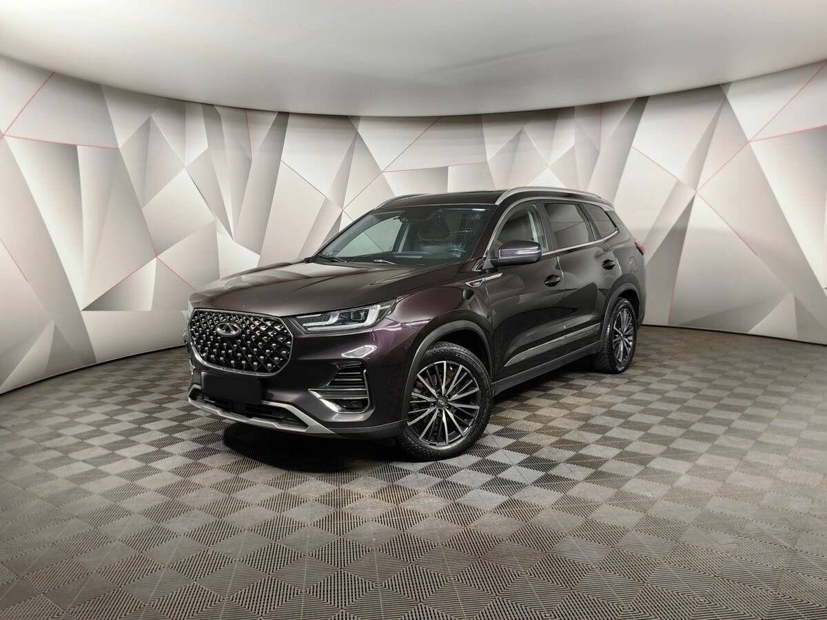 Chery Tiggo 8 Pro