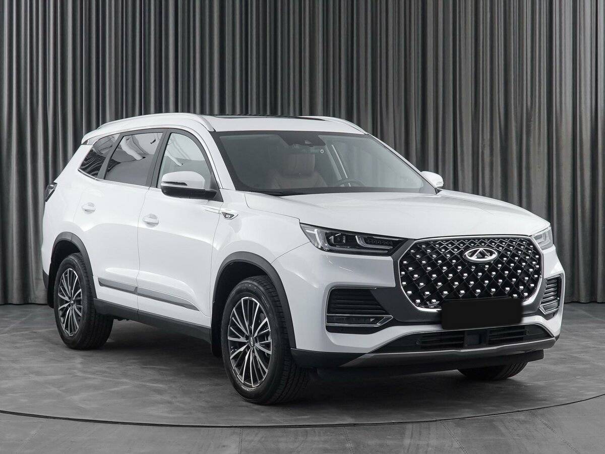 Chery Tiggo 8 Pro Max