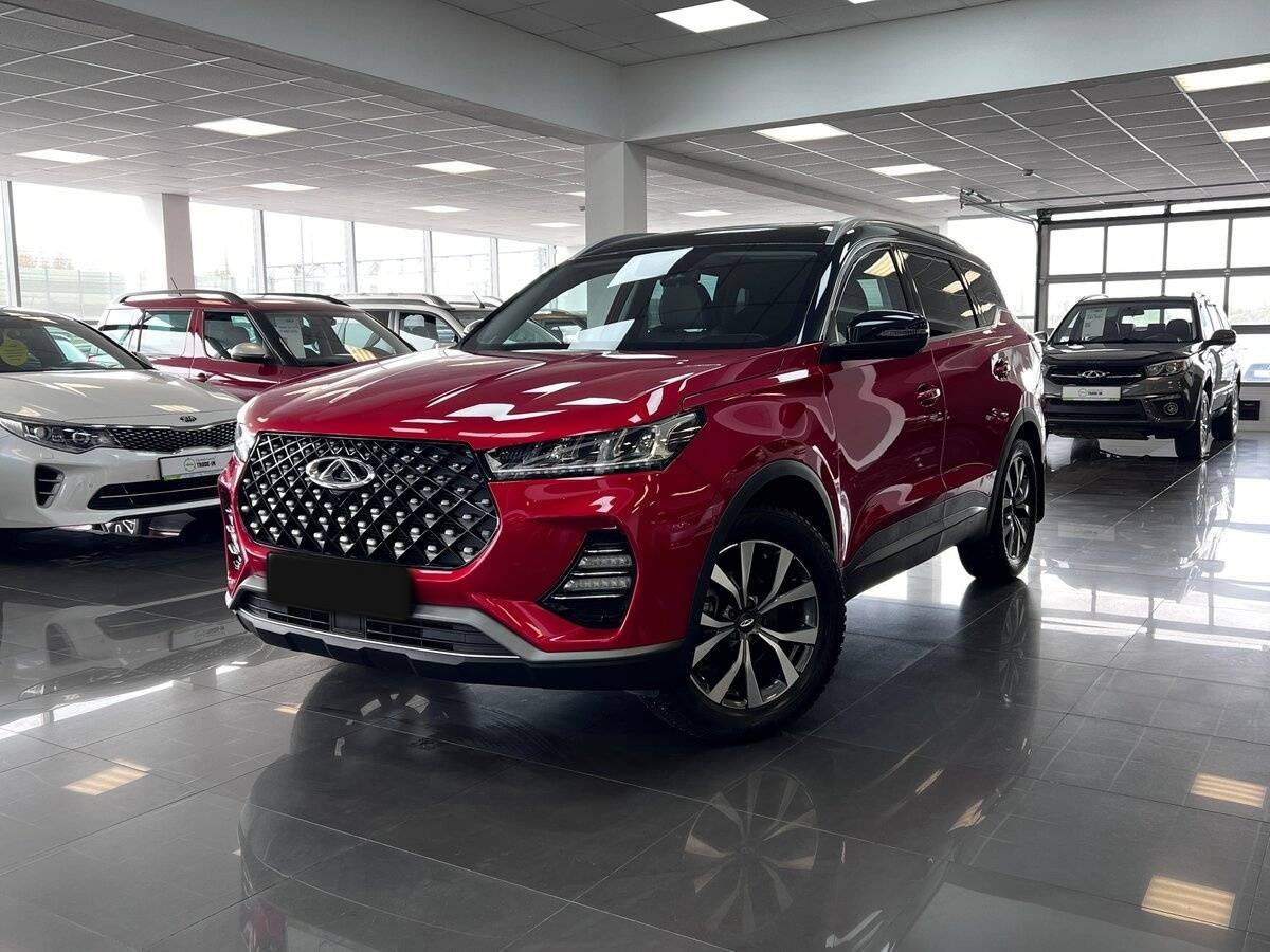 Chery Tiggo 7 Pro