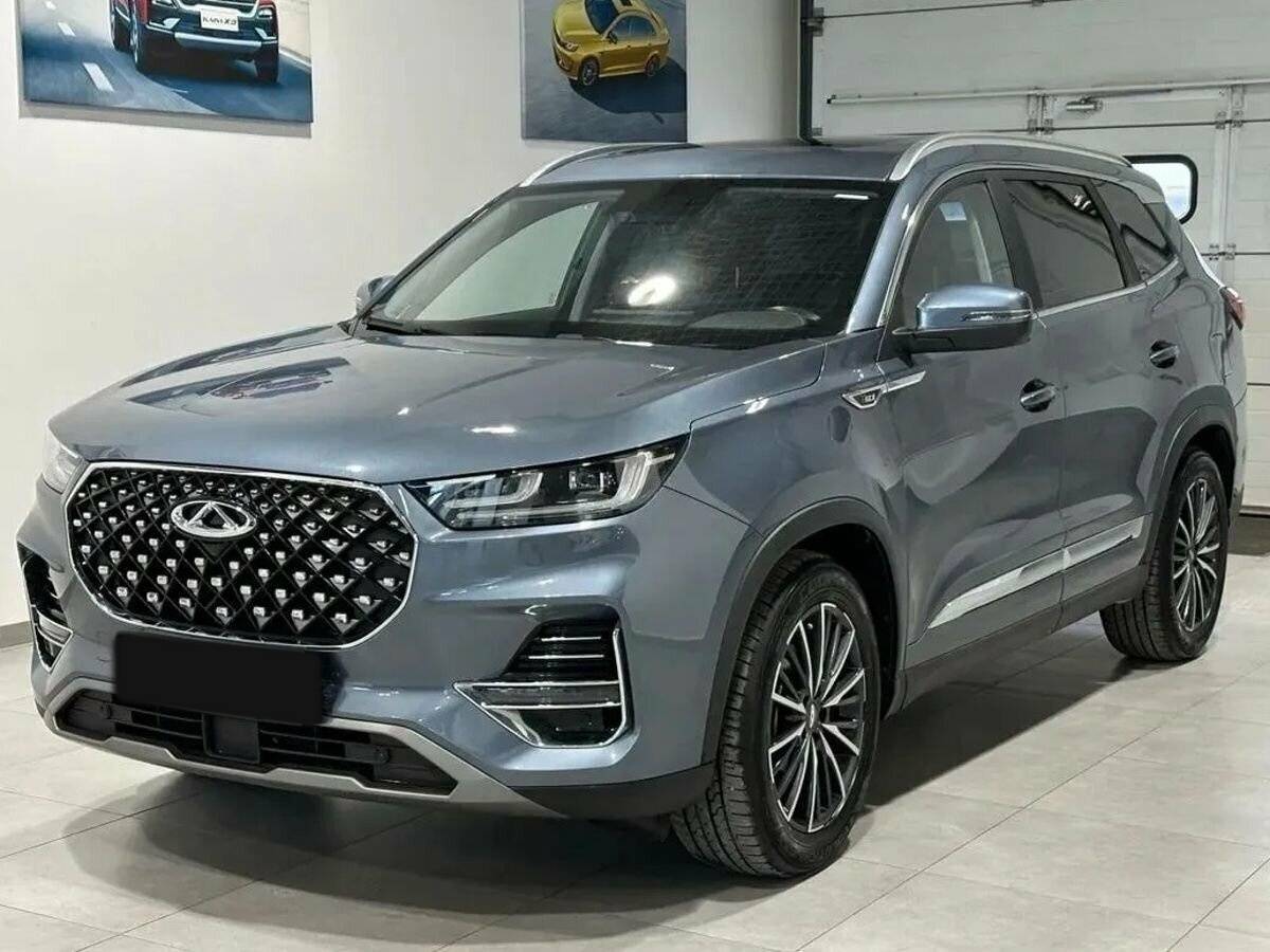 Chery Tiggo 8 Pro