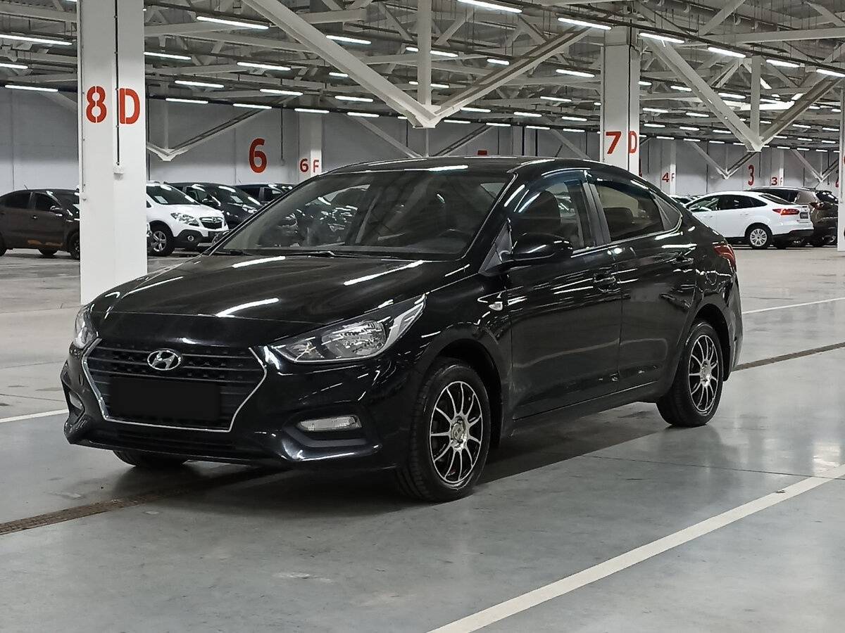 Hyundai Solaris