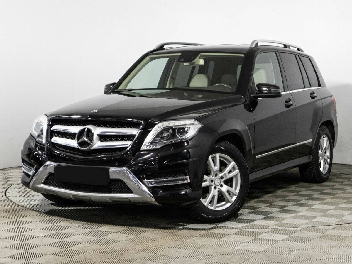 Mercedes-Benz GLK-Класс