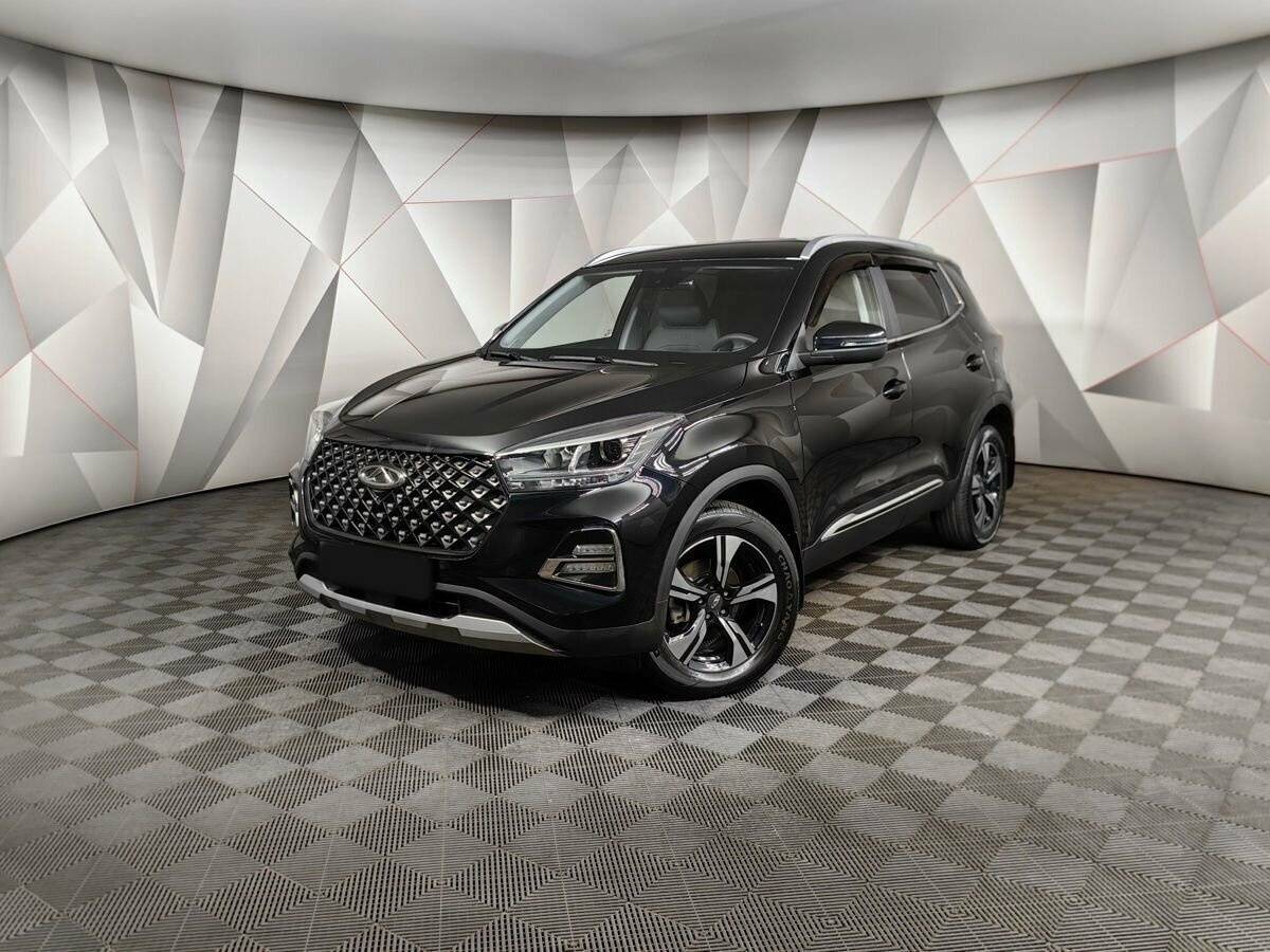Chery Tiggo 4 Pro