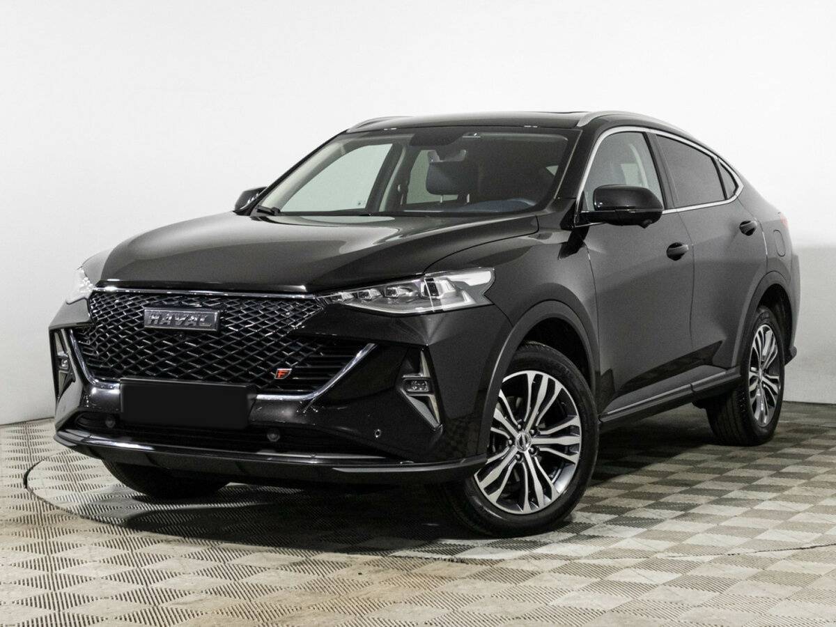 Haval F7x