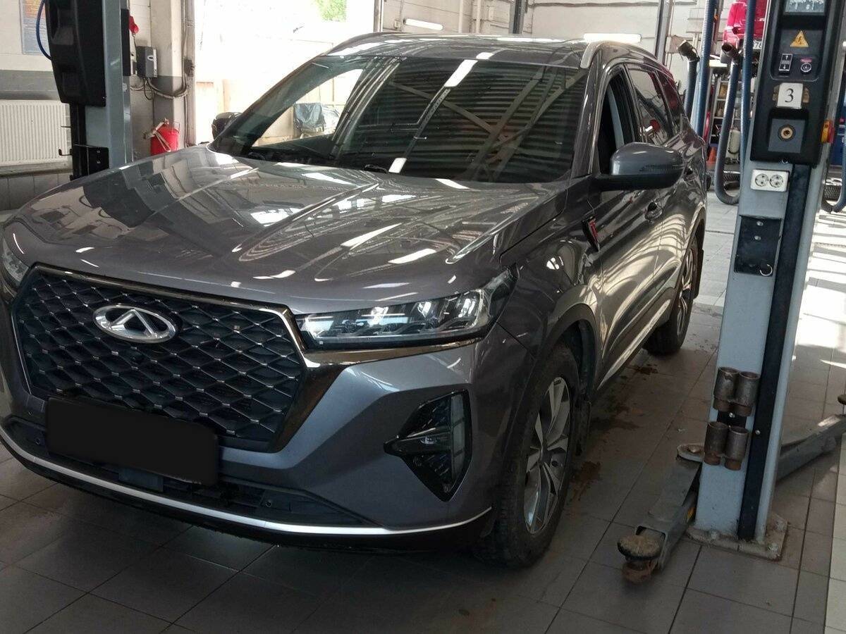 Chery Tiggo 7 Pro Max