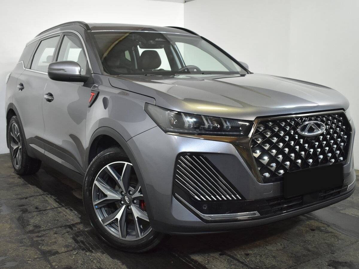 Chery Tiggo 7 Pro Max