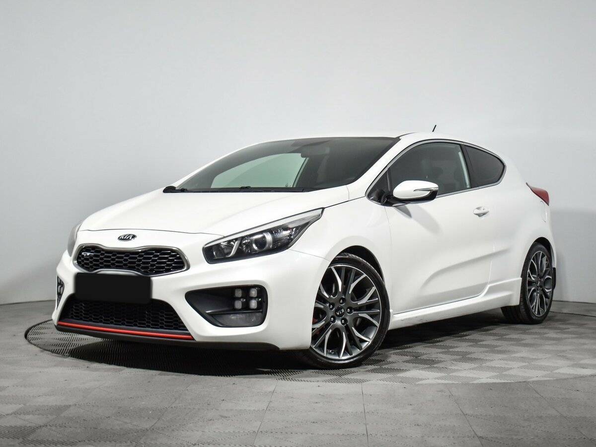 Kia Ceed GT
