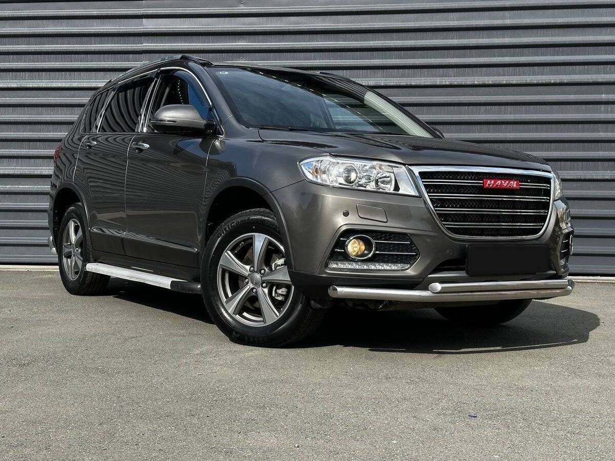 Haval H6